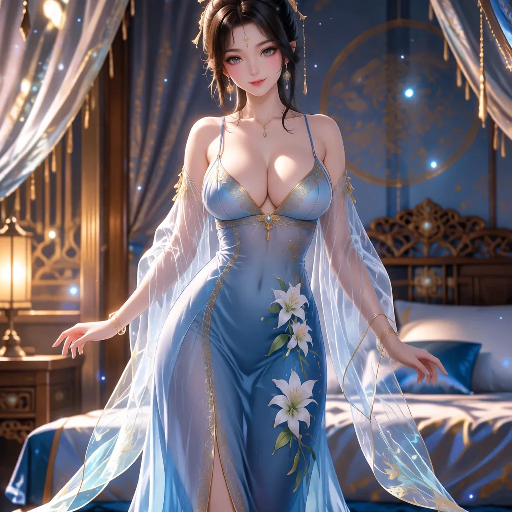 斯内普女士的禁忌迷醉