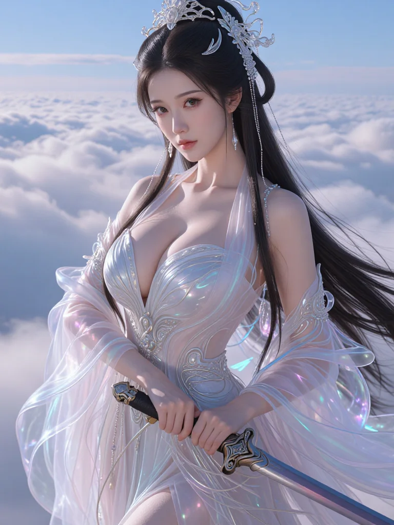 清寒剑仙是我娘，她却只宠别人