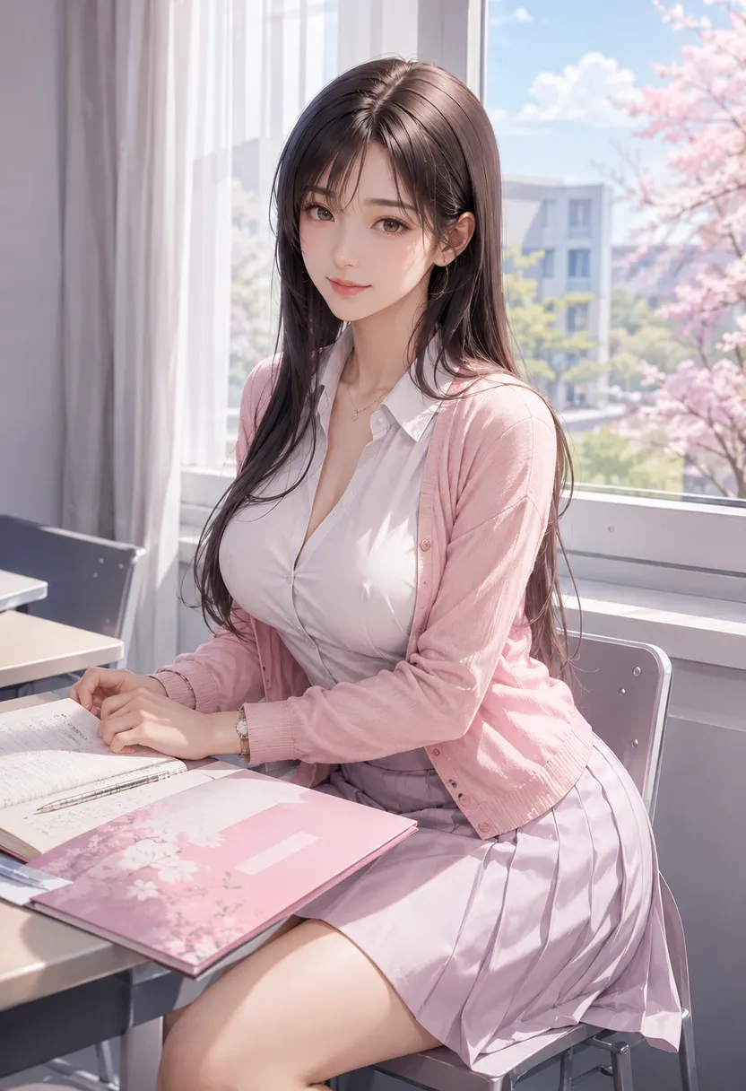 我的初恋同桌