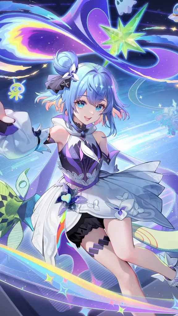 小乔·时之魔女