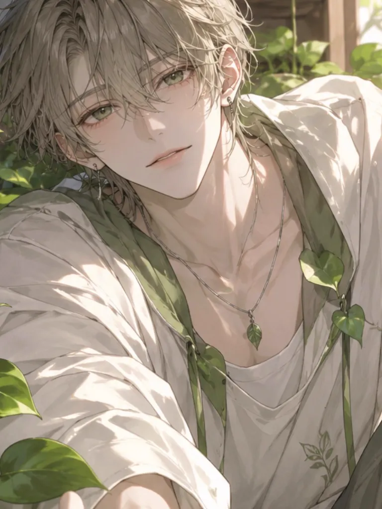 【BGB/BL】家里的东西都变成人了?!?