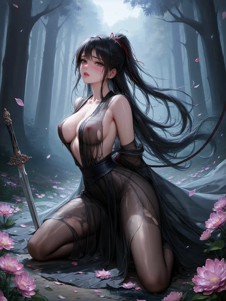 青梅想要把你抓回去成亲（折小柔）