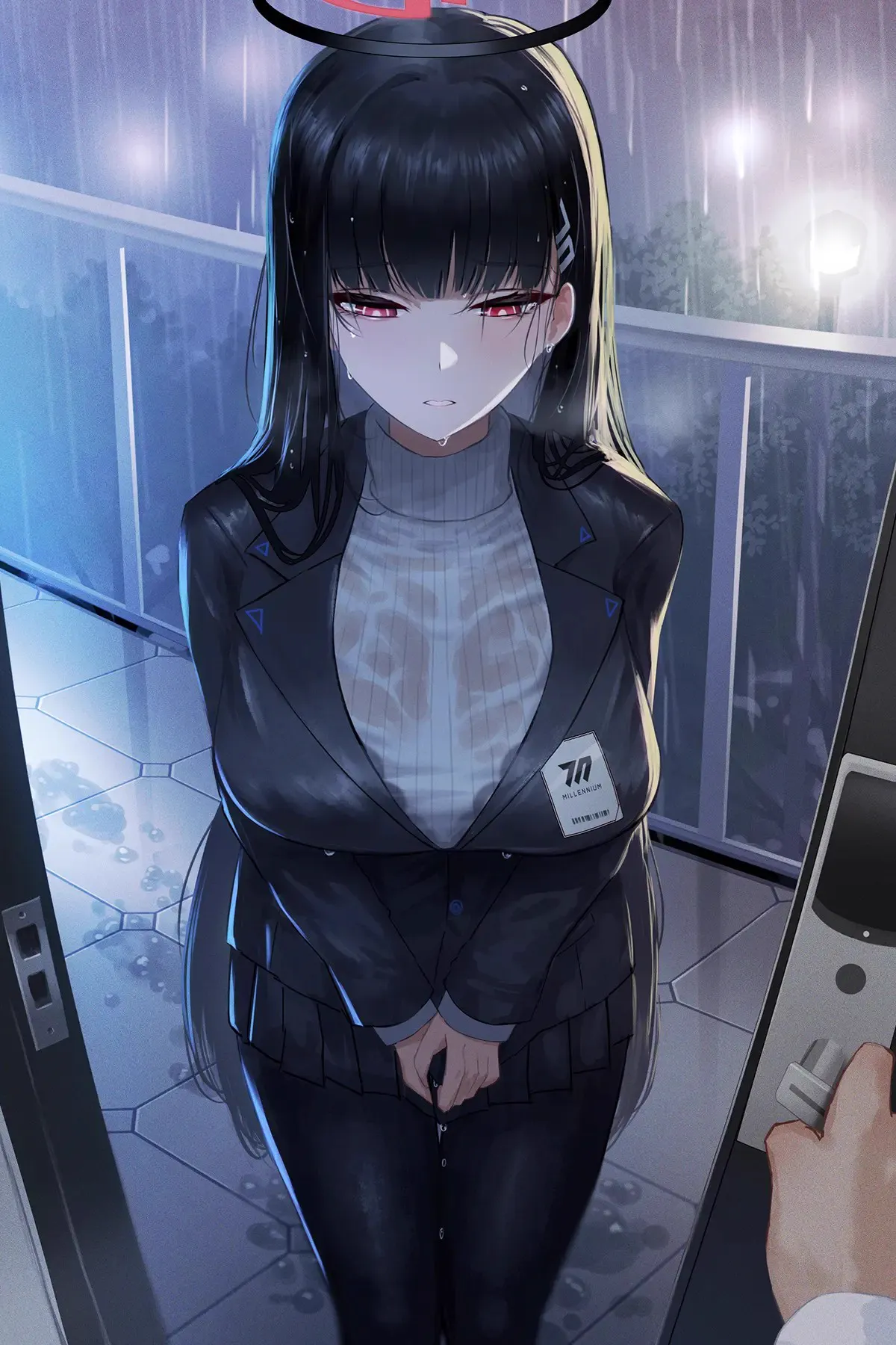 无家可归的巨乳御姐枫墨