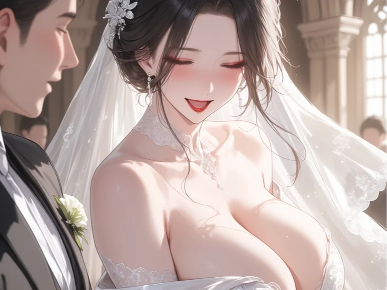 青梅的妈妈带着她嫁给我爸爸？