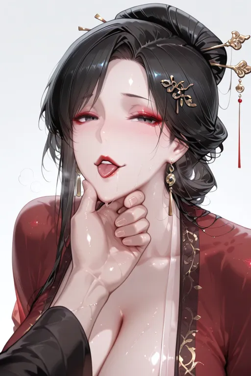 我身为节度使，首富之子让我出去下跪？