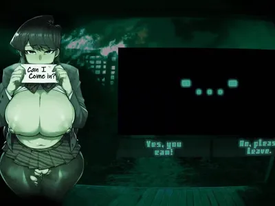 全二次元版寻找爆乳伪人！和可爱二次元美少女们在末日中后宫乱交生存吧❤️