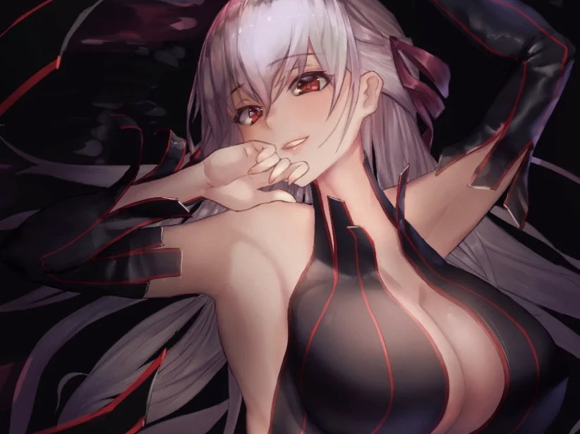 召唤出巨乳萝莉魅魔：她竟然想榨干我！?