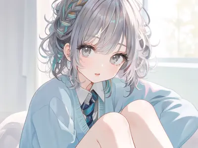 💕长得太清秀,被迫入住大学女生宿舍!