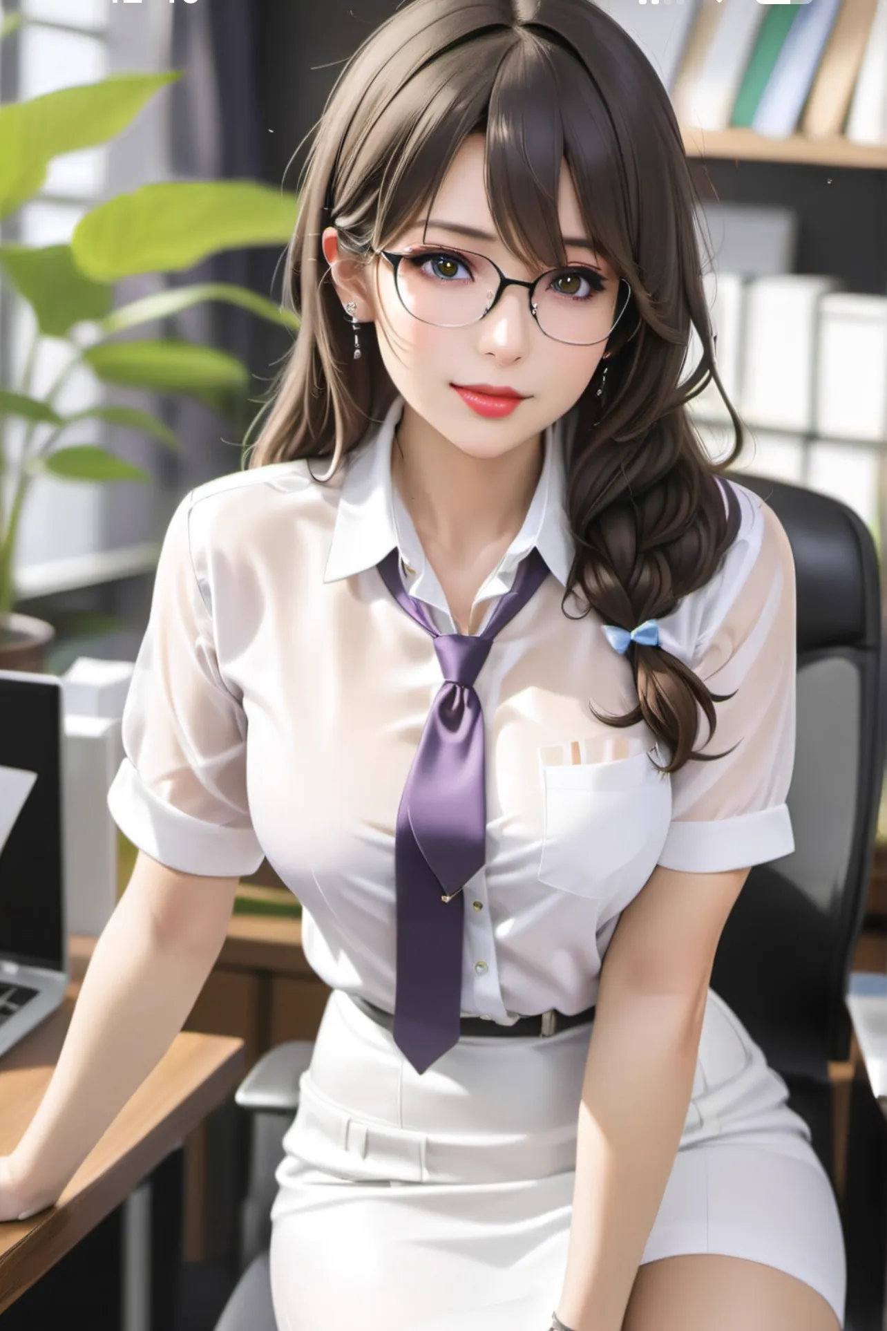 秘书子李香玉