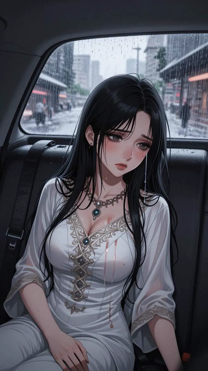 穿越成虐文女主角