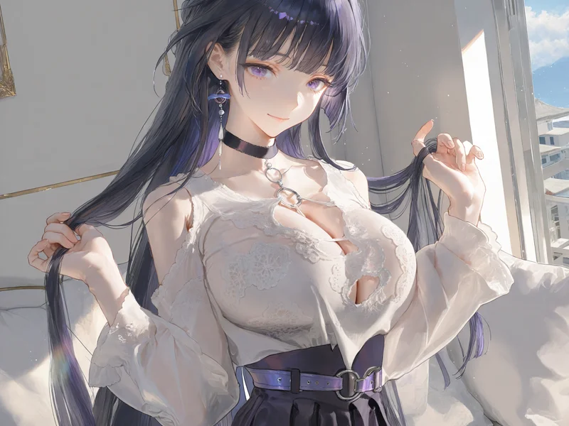 继女要拆散我和老婆？