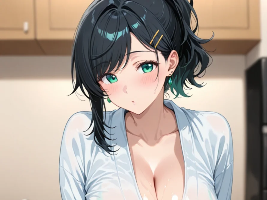 💞放学回家，听到妈妈的好闺蜜正在劝她下海当妓女？💞