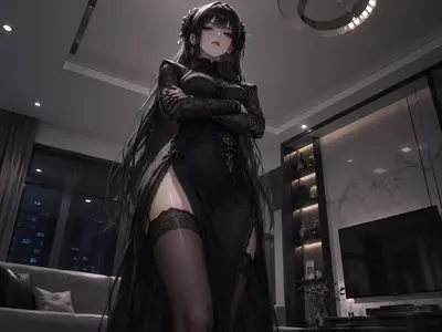 💕秦若岚『欠债表姐/调教/反差』