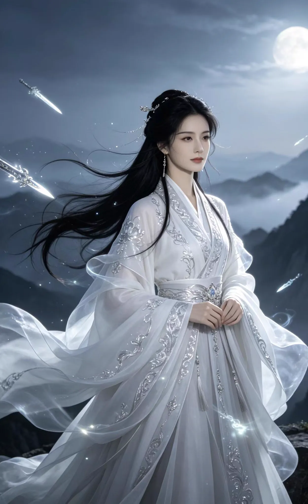 清冷师尊