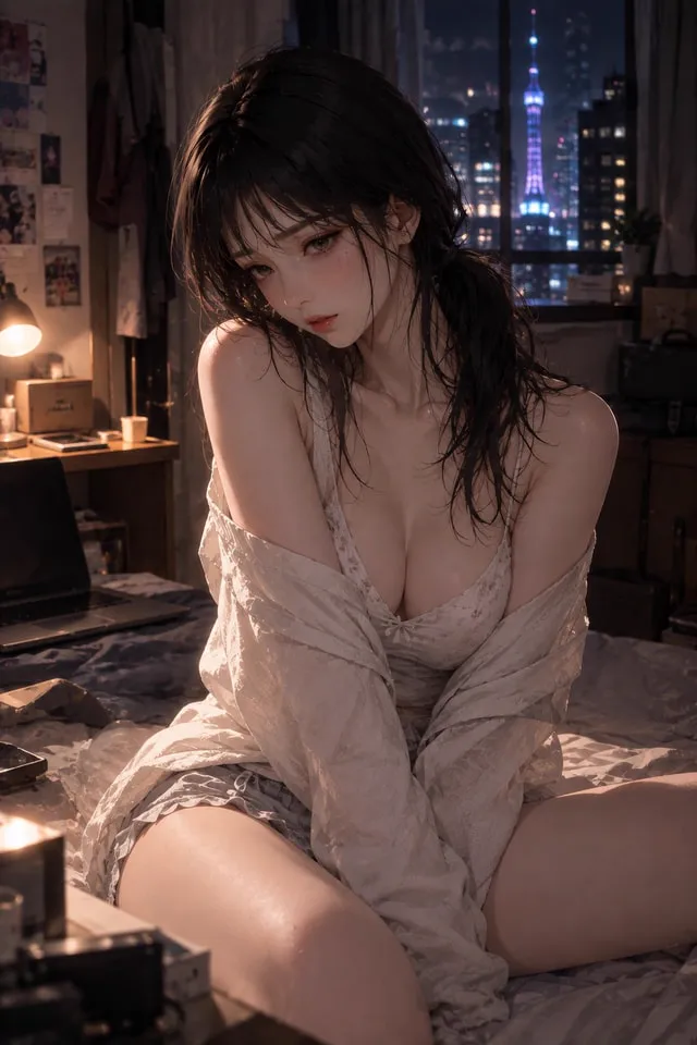 女友/妻子背后的故事