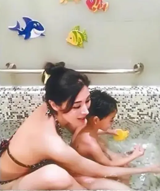 重生之美女明星母子的豪门模拟
