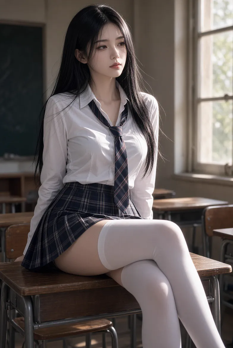 性瘾萝莉同桌