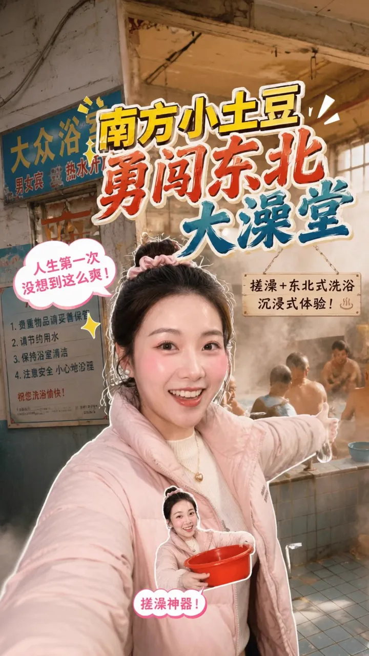 南方小土豆勇闯男汤
