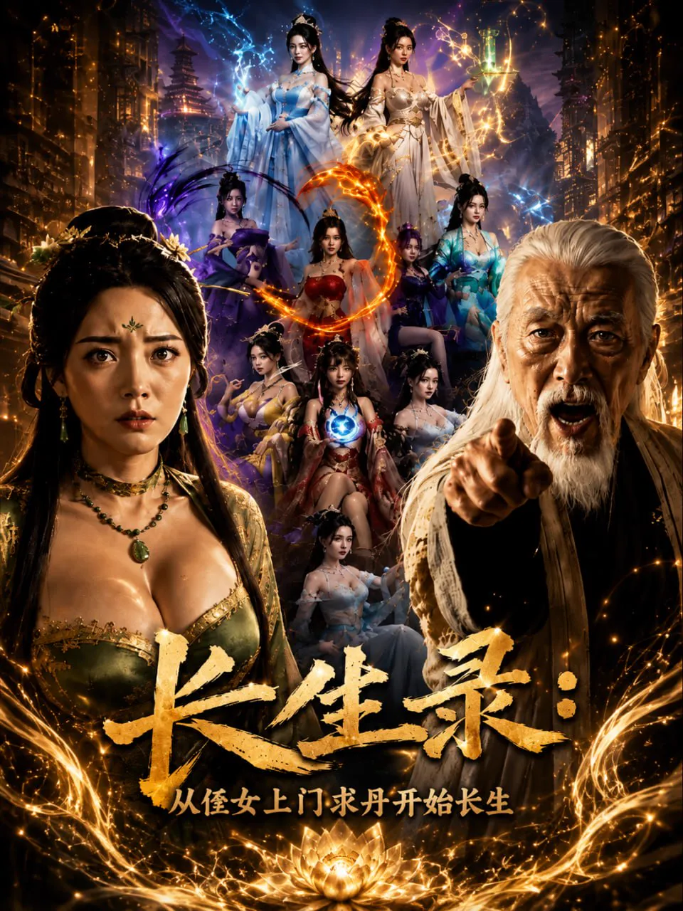 长生录