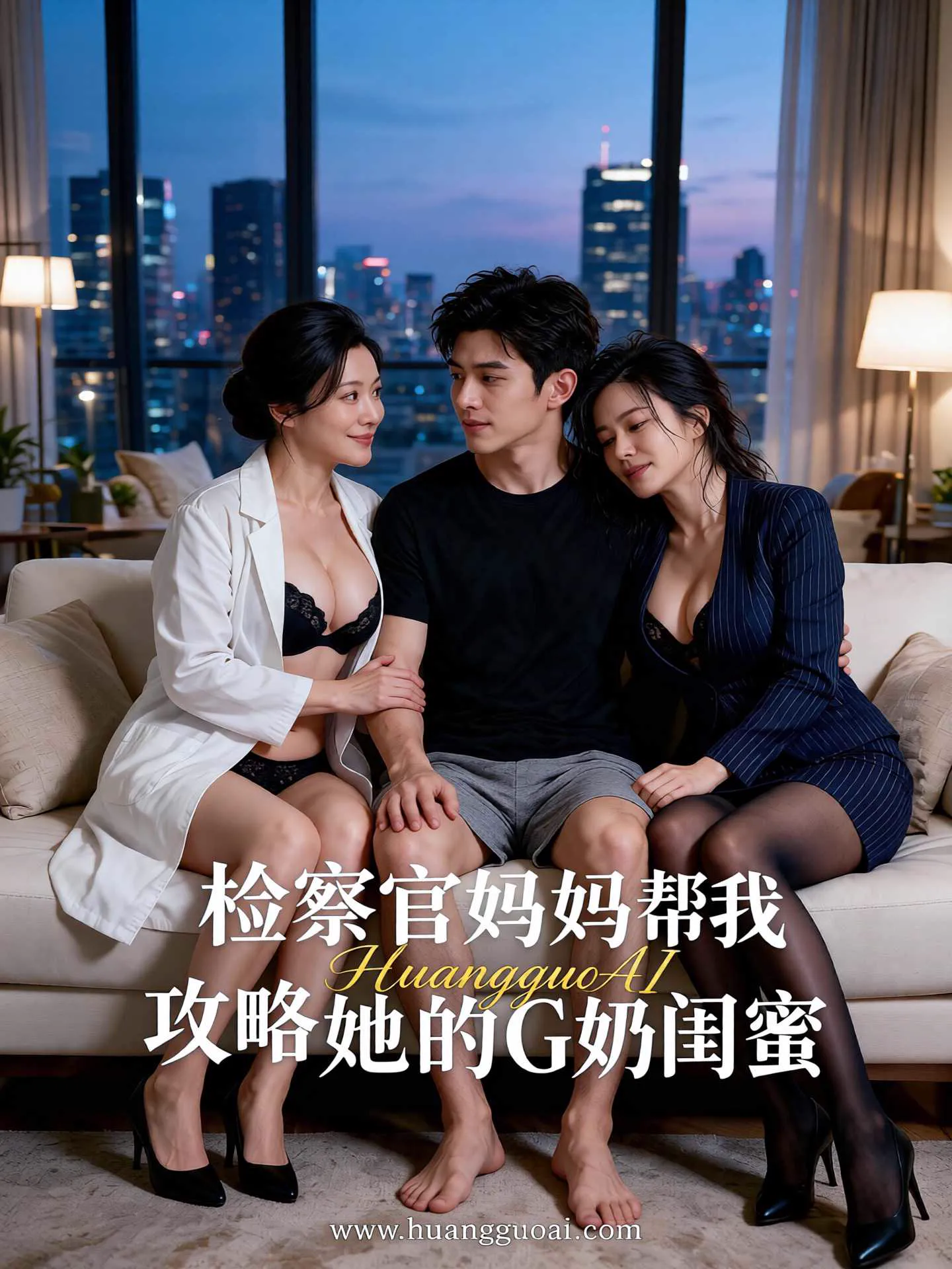 检察官妈妈帮我攻略她的G奶闺蜜