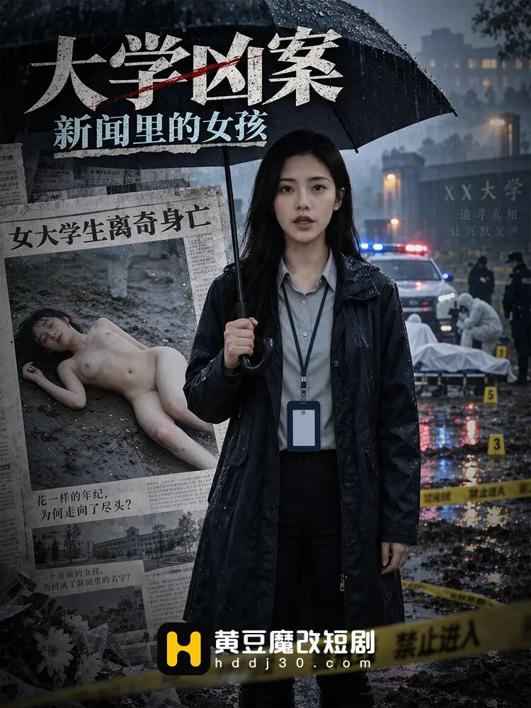 大学凶案 新闻里的女孩