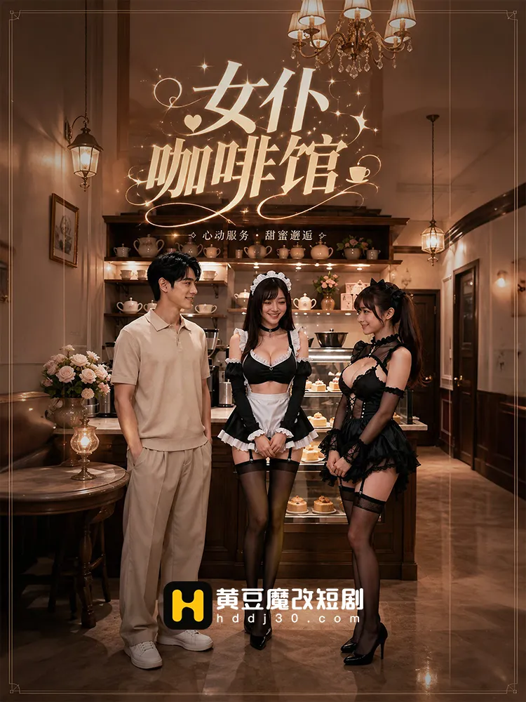女仆咖啡馆