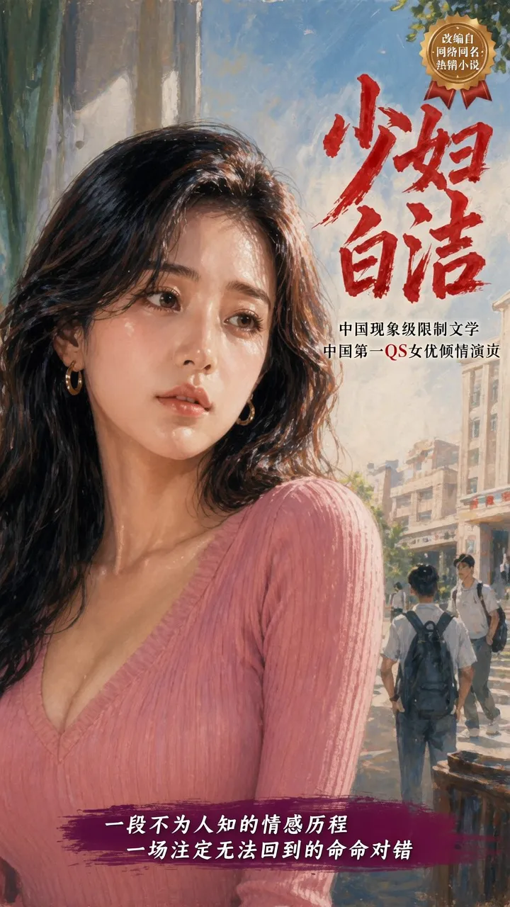 少妇白洁