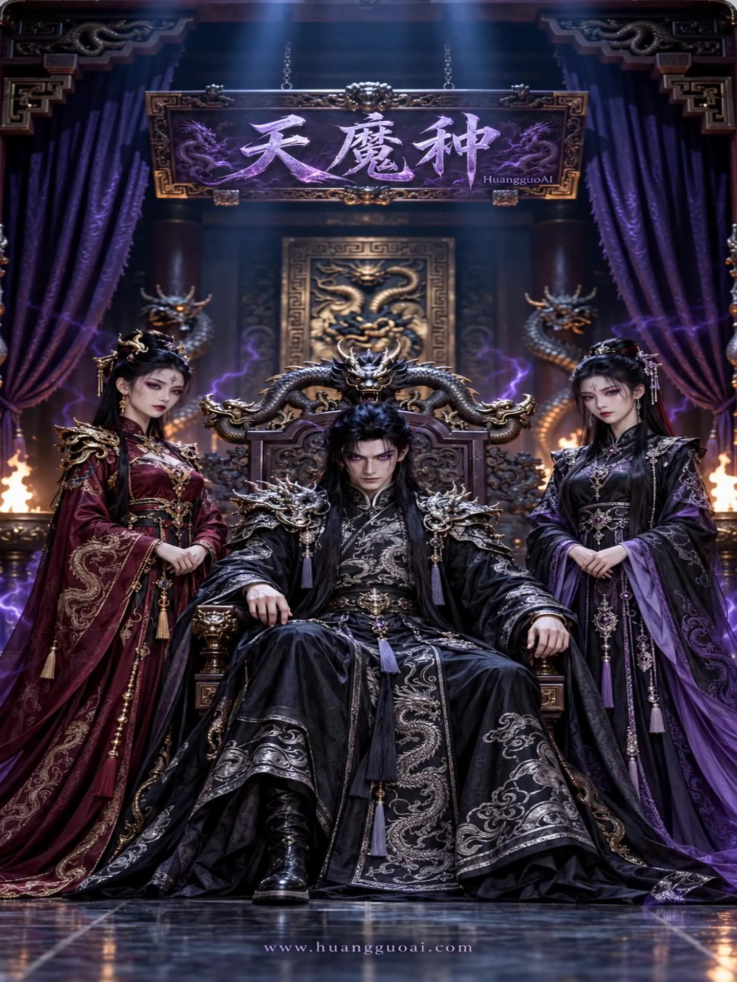 天魔种