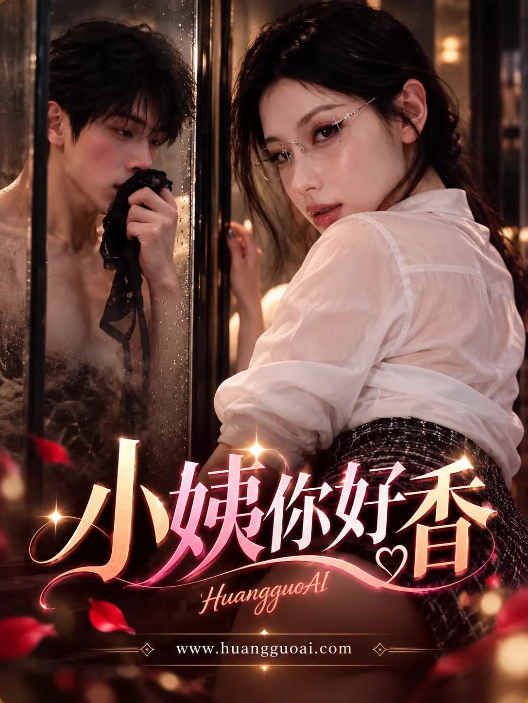 小姨你好香