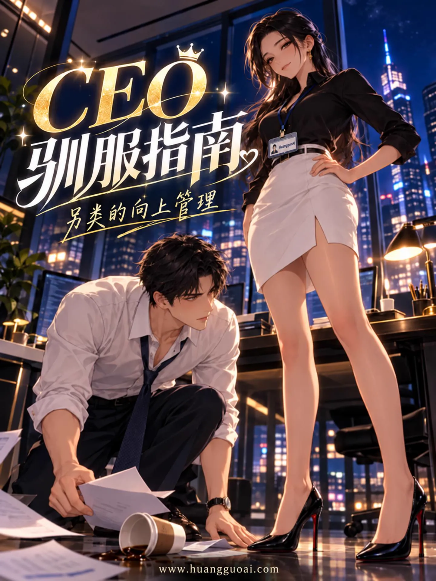 ceo驯服指南