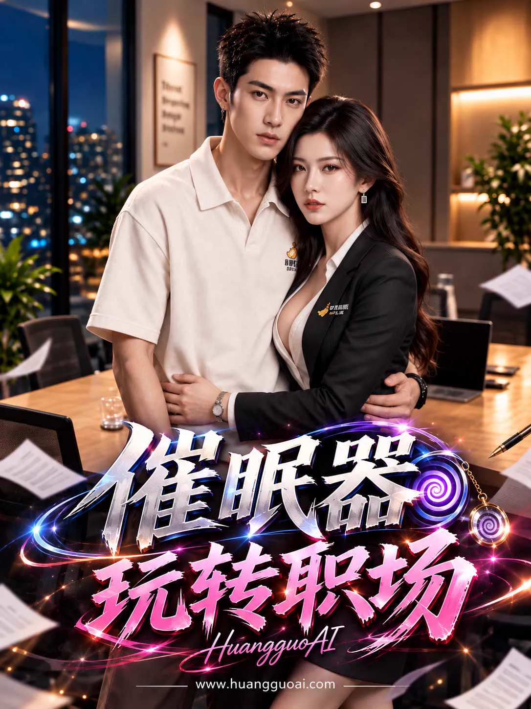 催眠器玩转职场