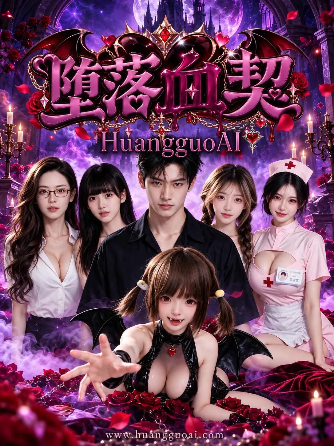 堕落血契