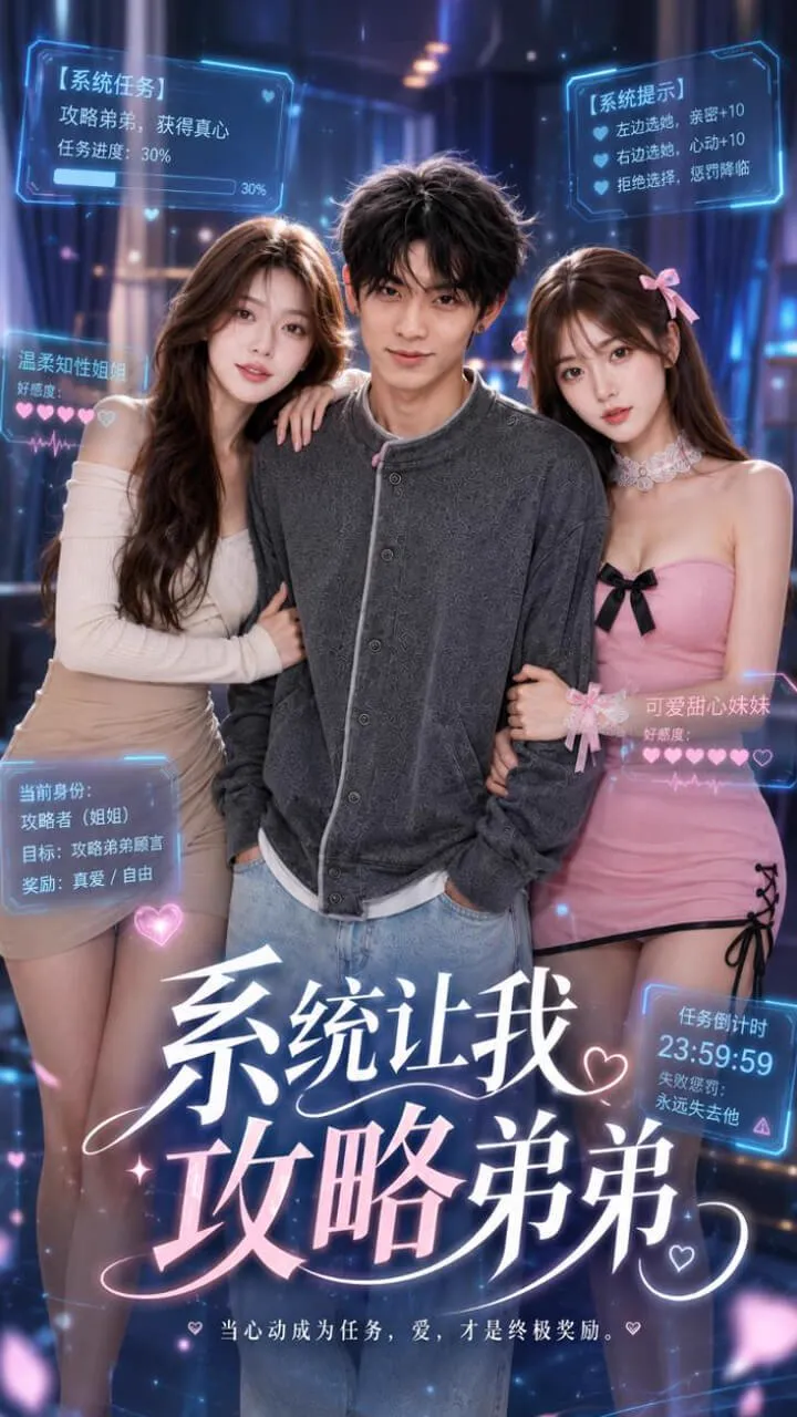 系统让我攻略弟弟