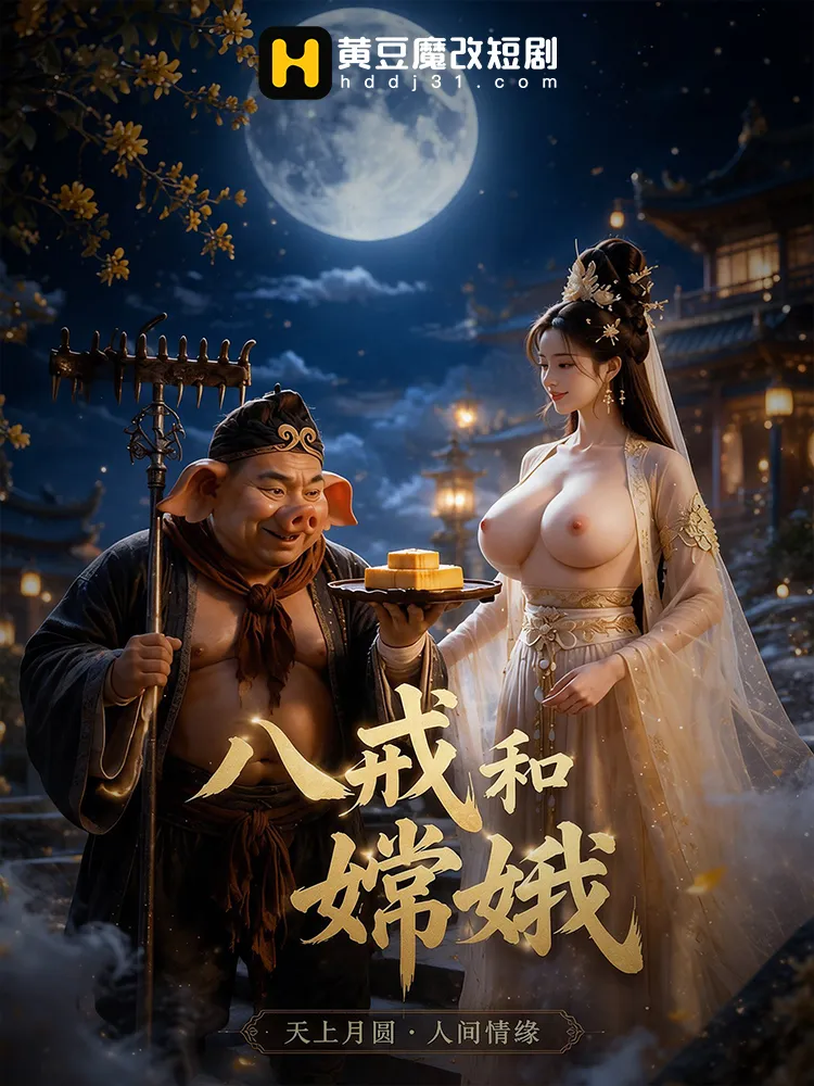 八戒和嫦娥
